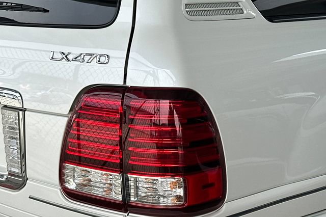 Used 2007 Lexus LX 470 4WD image 7