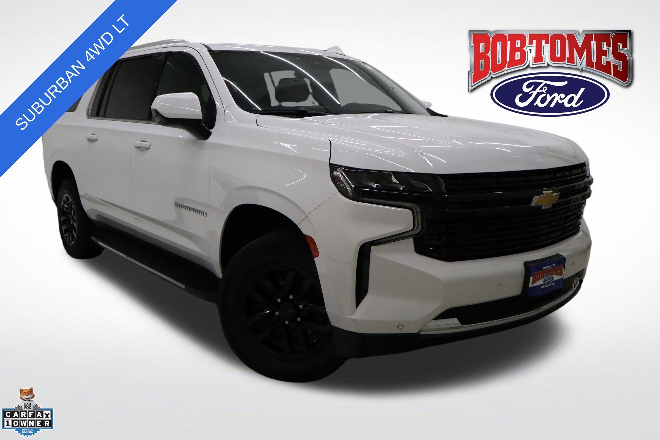 Used 2024 Chevrolet Suburban LT