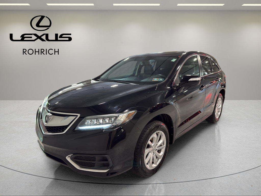 Used 2016 Acura RDX AWD image 1