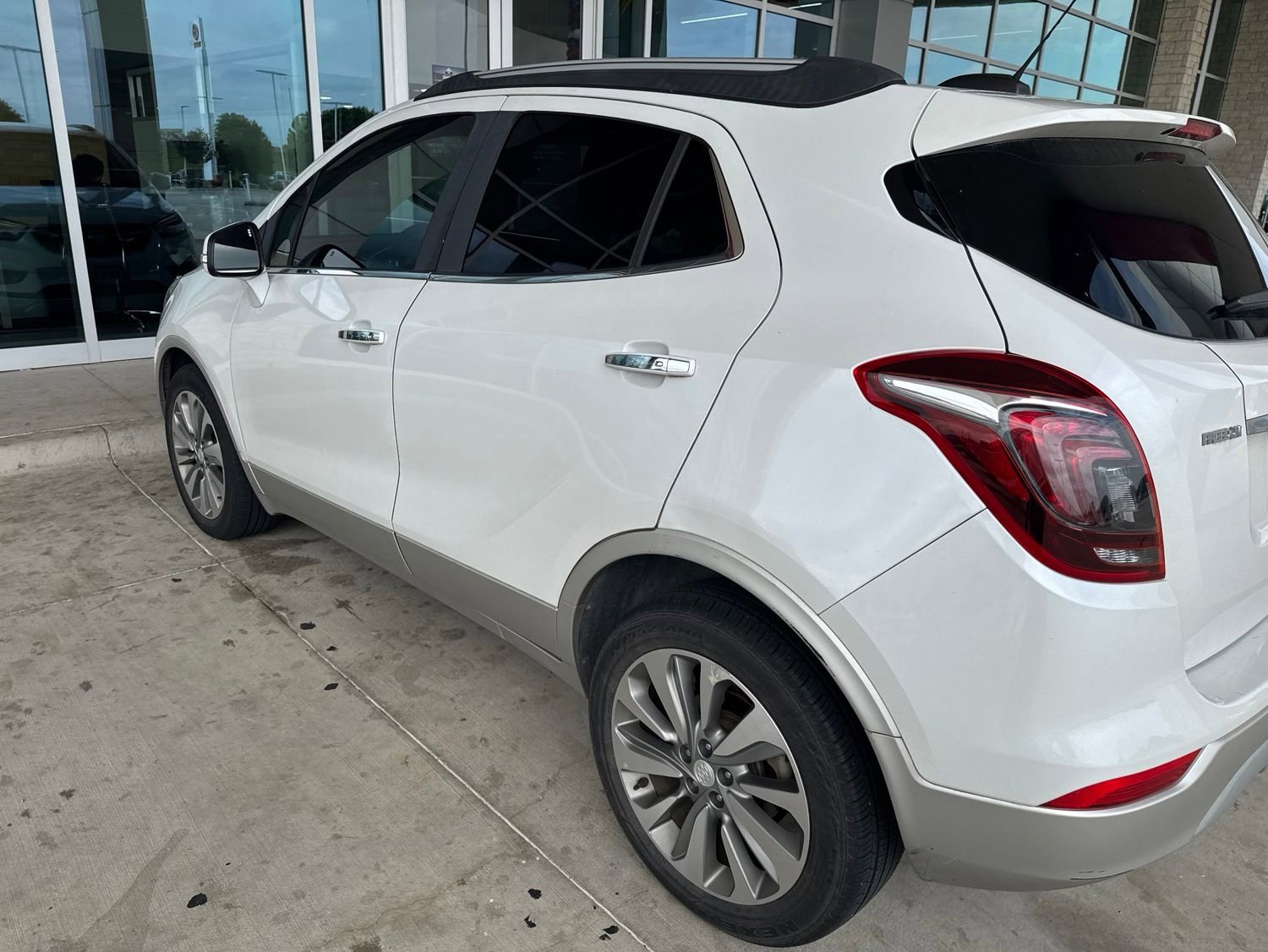 Used 2019 Buick Encore Preferred FWD image 13