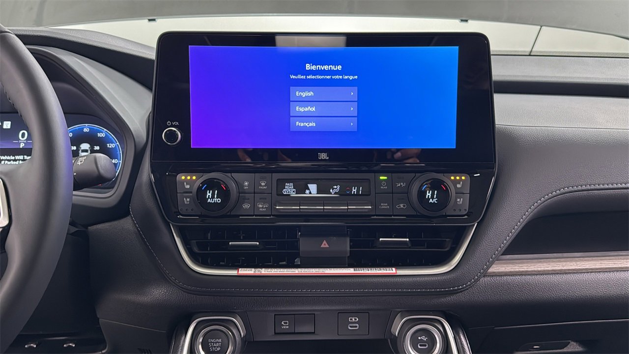 New 2026 Toyota Grand Highlander Limited image 10