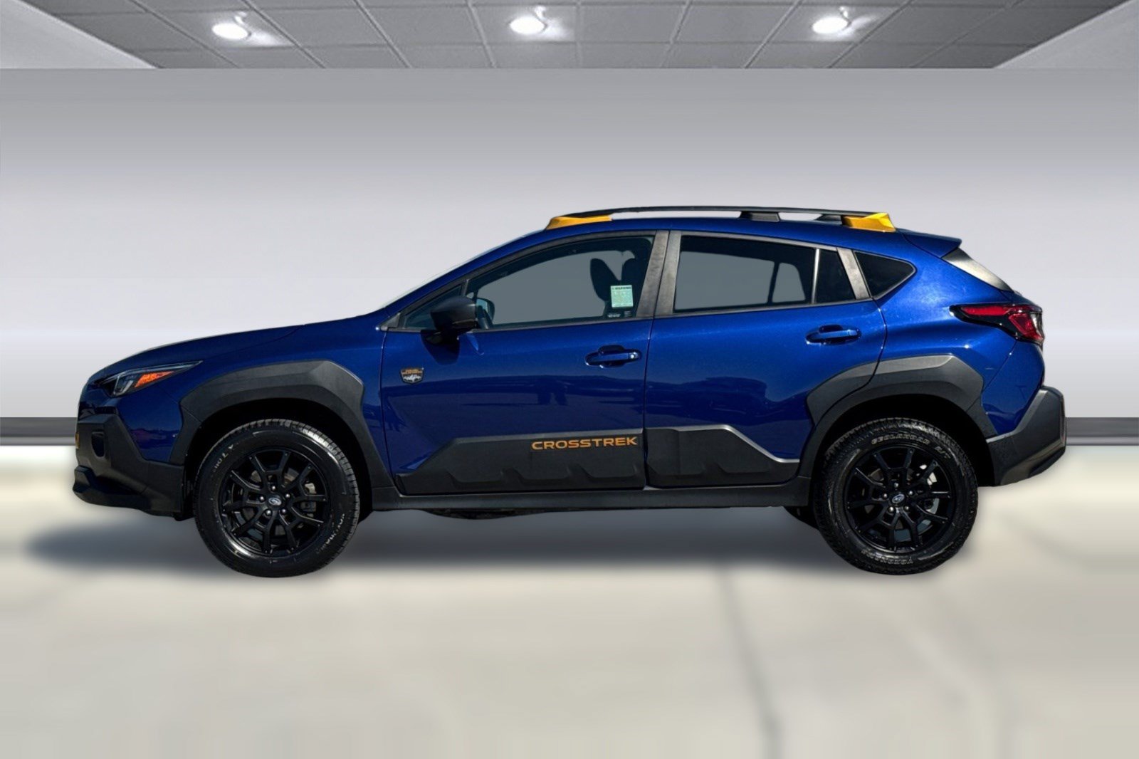 Used 2024 Subaru Crosstrek 2.5i Wilderness w/ Crosstrek Mirror Package AWD/4WD image 2