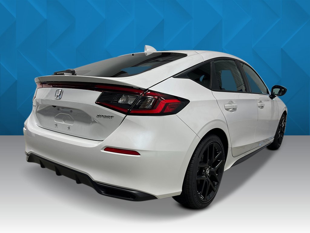 New 2026 Honda Civic Sport image 2