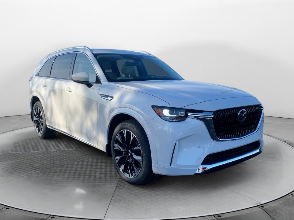 New 2025 MAZDA CX-90 3.3 Turbo S w/ Premium Package