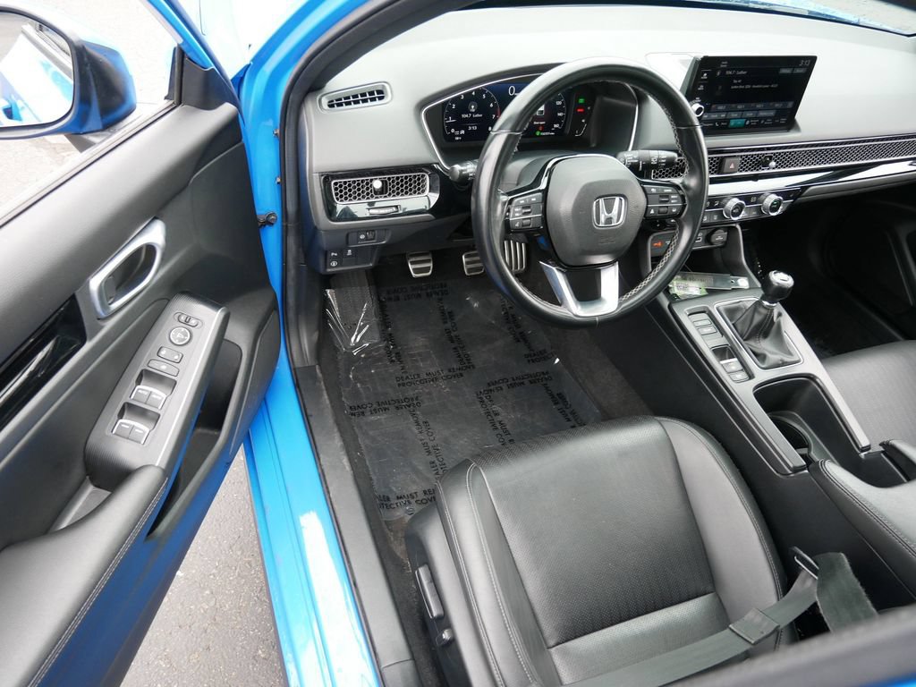 Used 2023 Honda Civic Sport Touring image 10