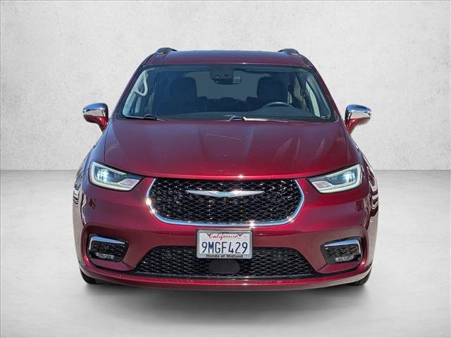 Used 2021 Chrysler Pacifica Limited w/ Premium & Safety Sphere Group FWD video 2