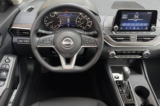 New 2026 Nissan Altima 2.5 SV FWD image 15