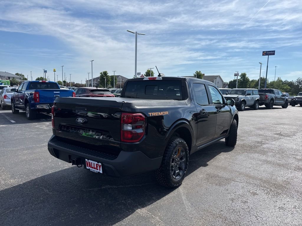 Used 2025 Ford Maverick Tremor AWD/4WD image 47