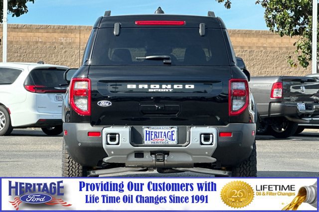 New 2026 Ford Bronco Sport Badlands w/ Sasquatch Badlands Package image 5