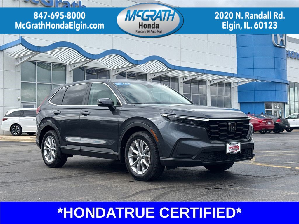 Certified 2023 Honda CR-V EX-L