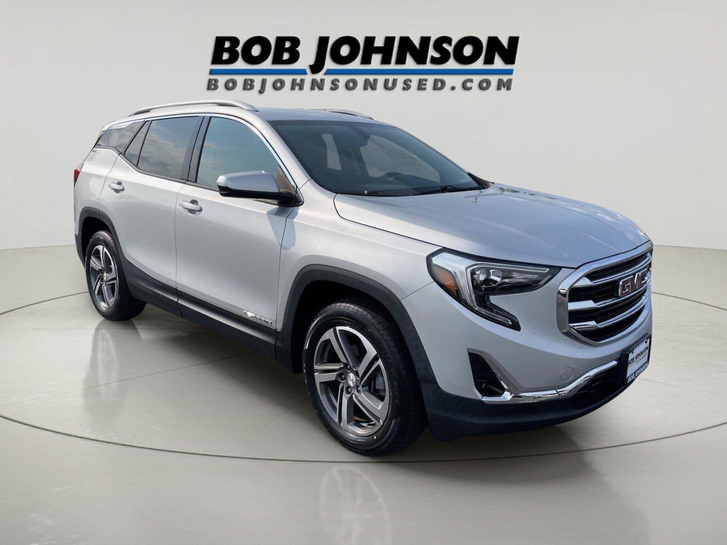 Used 2019 GMC Terrain SLT w/ Preferred Package