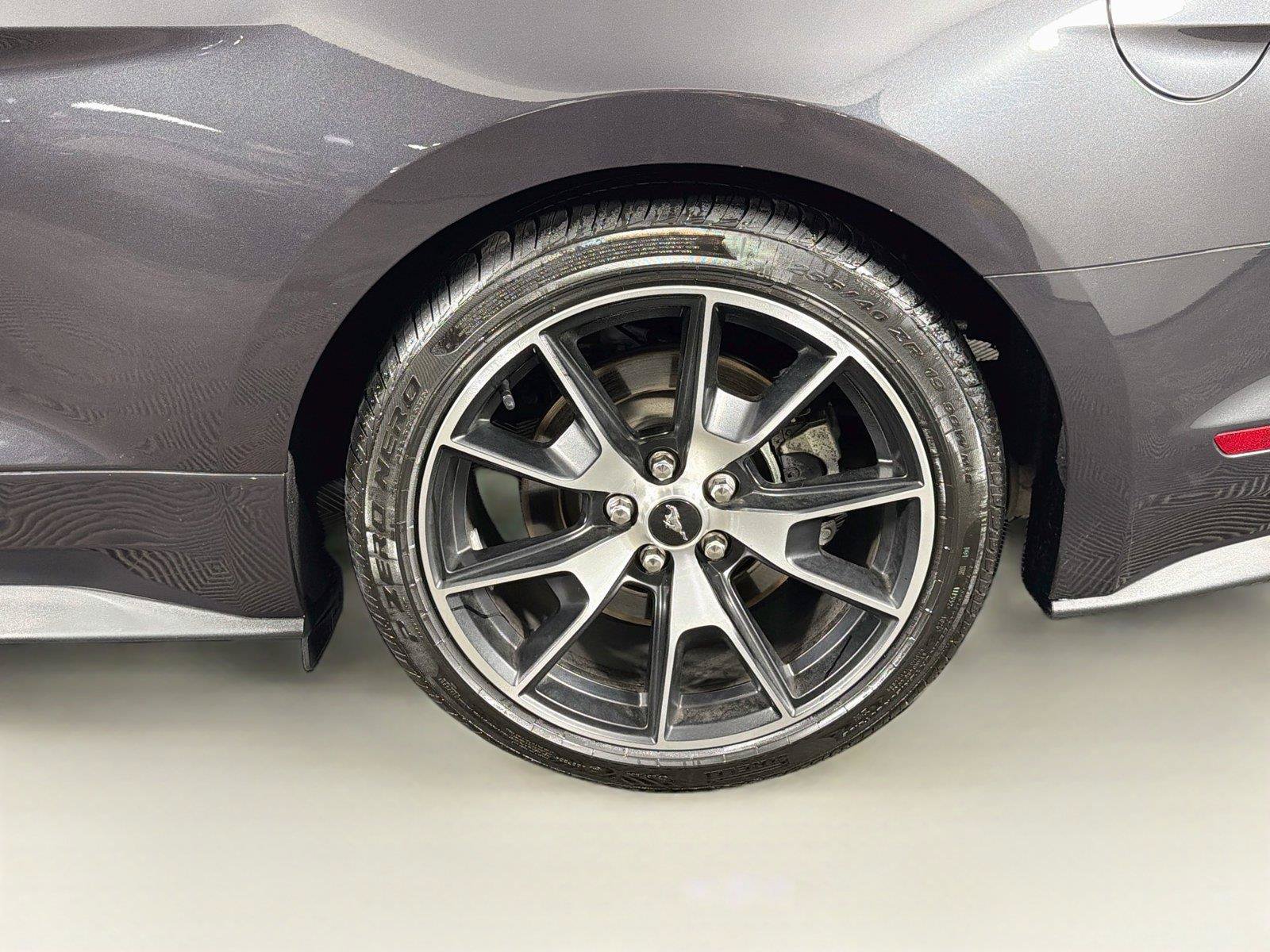 Used 2022 Ford Mustang Coupe w/ 2.3L High Performance Package RWD image 32