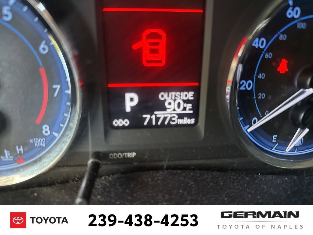 Certified 2019 Toyota Corolla LE FWD image 21