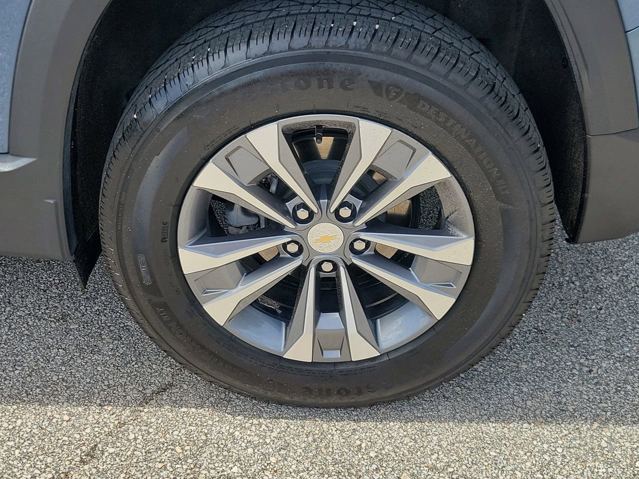 Used 2025 Chevrolet Equinox LT image 5