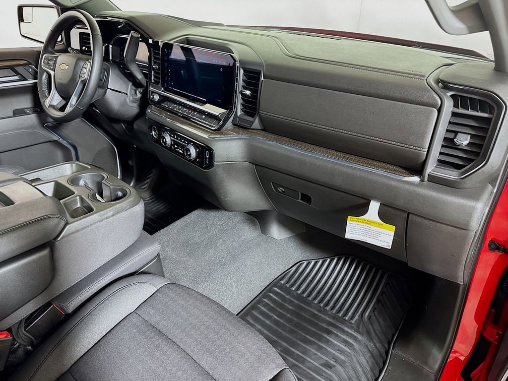 Certified 2023 Chevrolet Silverado 1500 LT AWD/4WD image 27