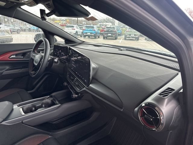New 2026 Chevrolet Equinox EV RS FWD image 34