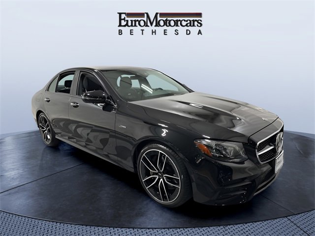 Used 2019 Mercedes-Benz E 53 AMG 4MATIC Sedan image 7