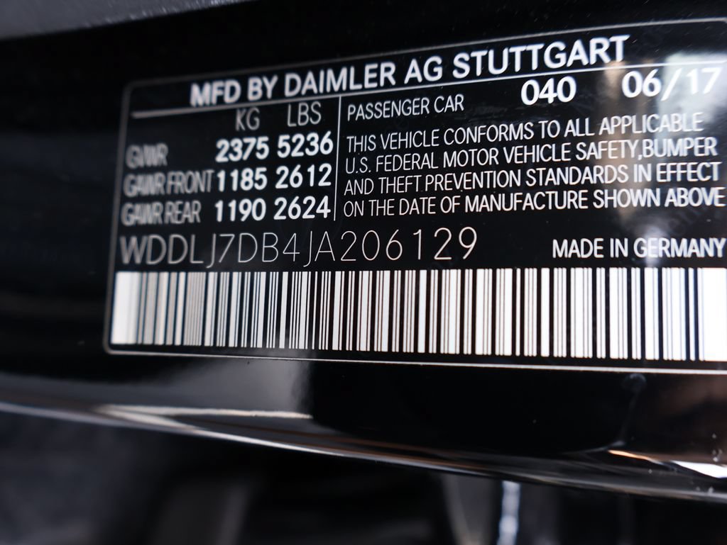 Used 2018 Mercedes-Benz CLS 550 image 19