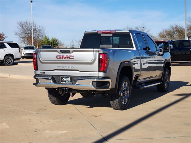 New 2026 GMC Sierra 2500 SLT image 6