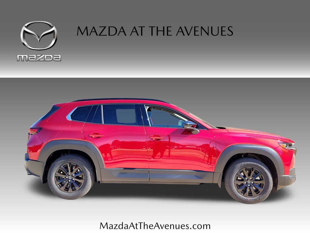 New 2026 MAZDA CX-50 AWD 2.5 Hybrid w/ Weather Package image 6