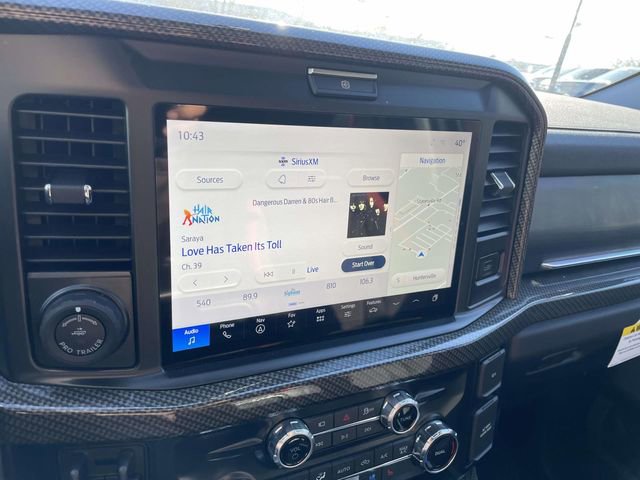 New 2025 Ford F250 Lariat w/ Lariat Ultimate Package image 21