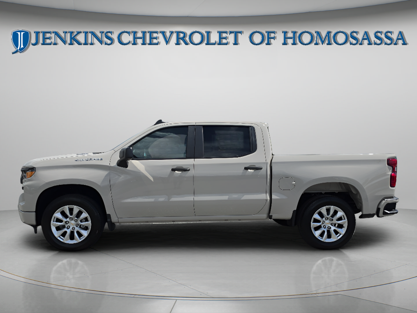 New 2026 Chevrolet Silverado 1500 Custom RWD image 9