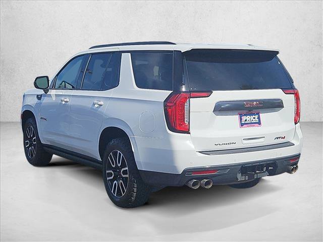 Used 2022 GMC Yukon AT4 AWD/4WD image 10