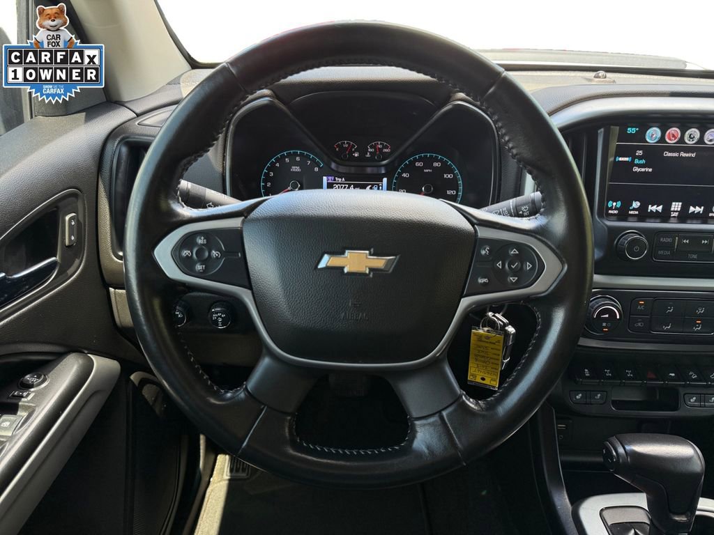 Used 2018 Chevrolet Colorado ZR2 AWD/4WD image 12