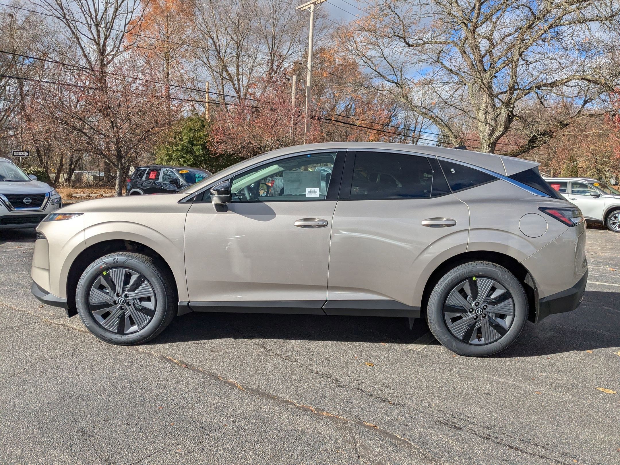New 2026 Nissan Murano SL image 9