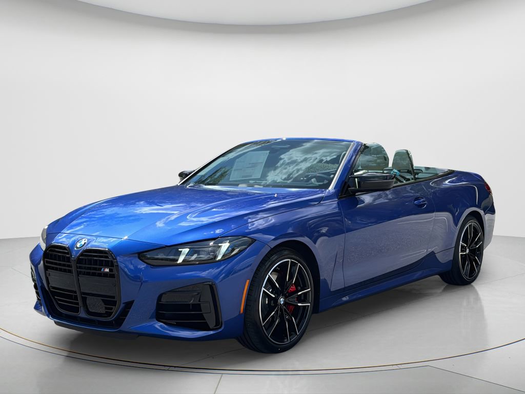 New 2026 BMW 440i xDrive M440i xDrive