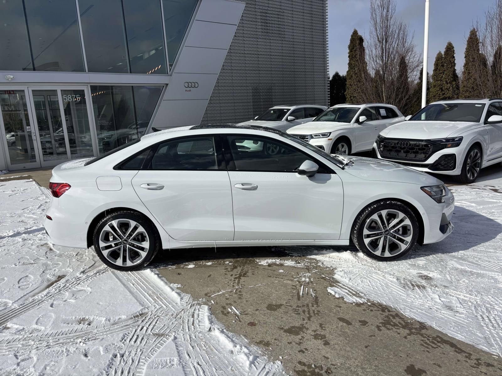 New 2026 Audi A3 2.0T Premium Plus image 8