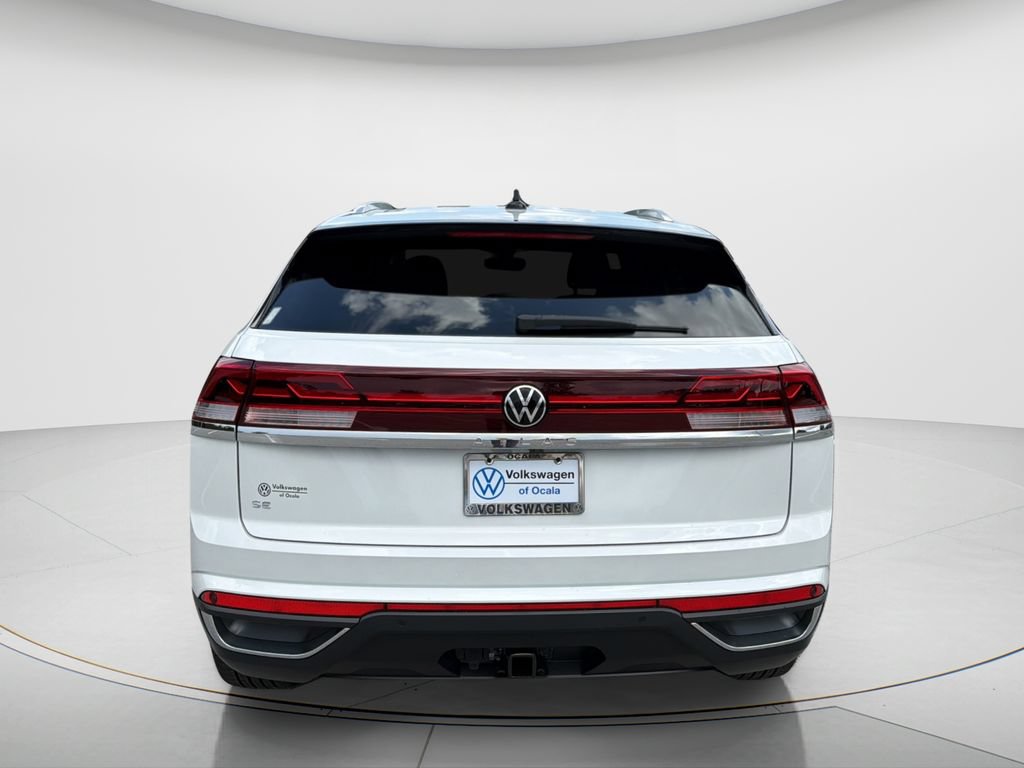 New 2026 Volkswagen Atlas Cross Sport SE FWD image 6