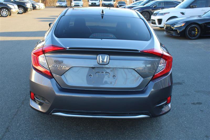 Used 2019 Honda Civic EX image 5