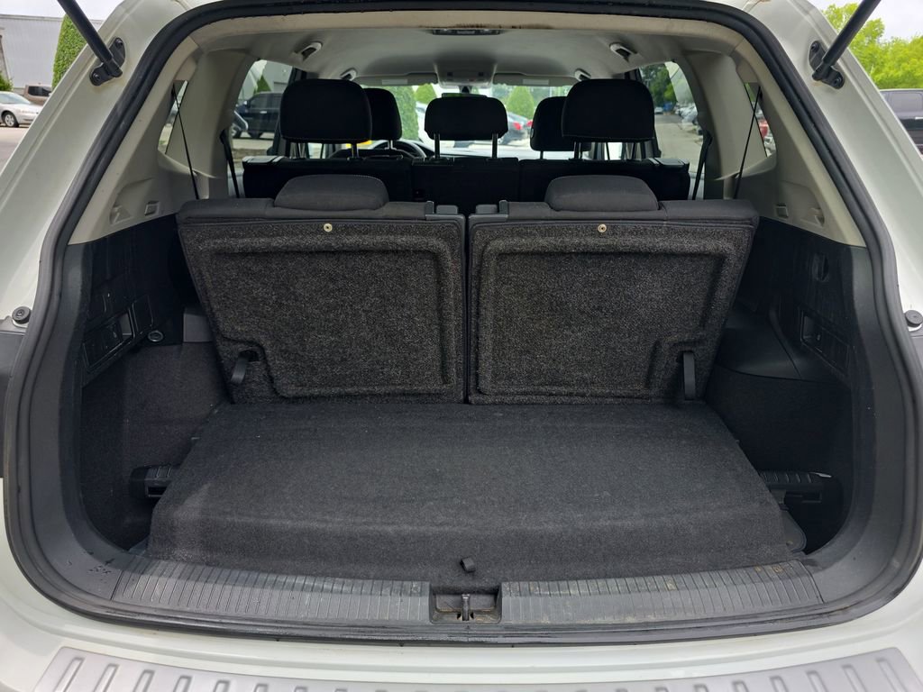 Used 2023 Volkswagen Tiguan S FWD image 33