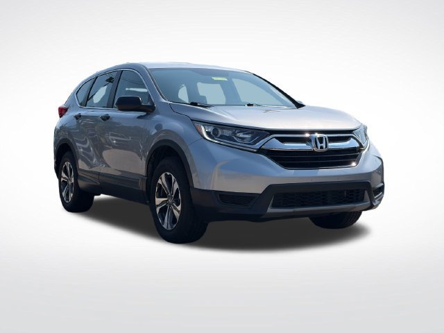 Used 2017 Honda CR-V LX