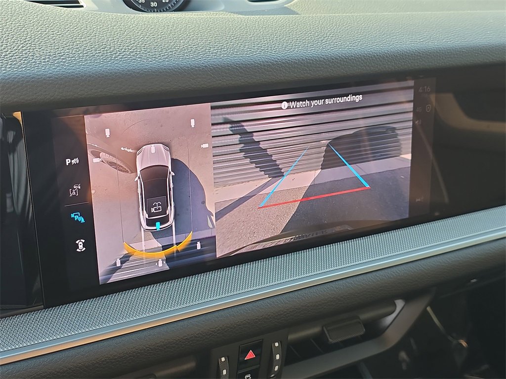 New 2026 Porsche Cayenne E-Hybrid Coupe image 31