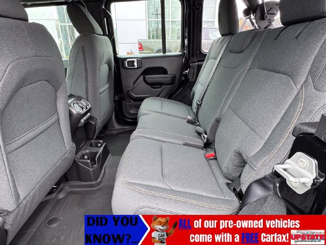 New 2027 Jeep Wrangler Unlimited Sport AWD/4WD image 7