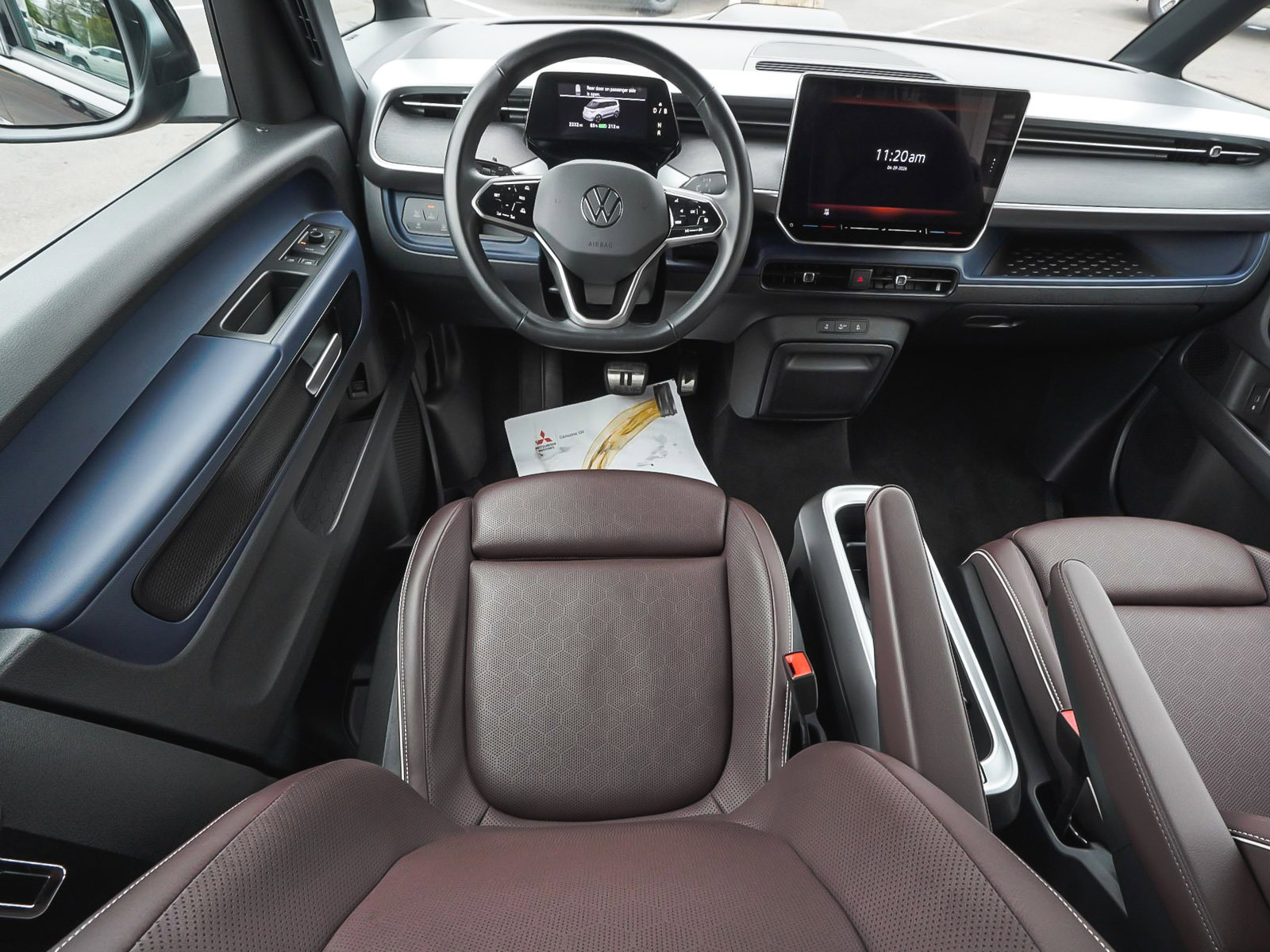 Used 2025 Volkswagen ID. Buzz Pro S RWD image 43