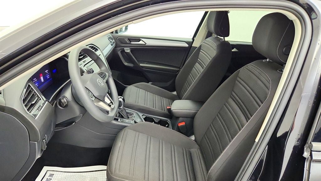 Used 2022 Volkswagen Tiguan S AWD/4WD image 18