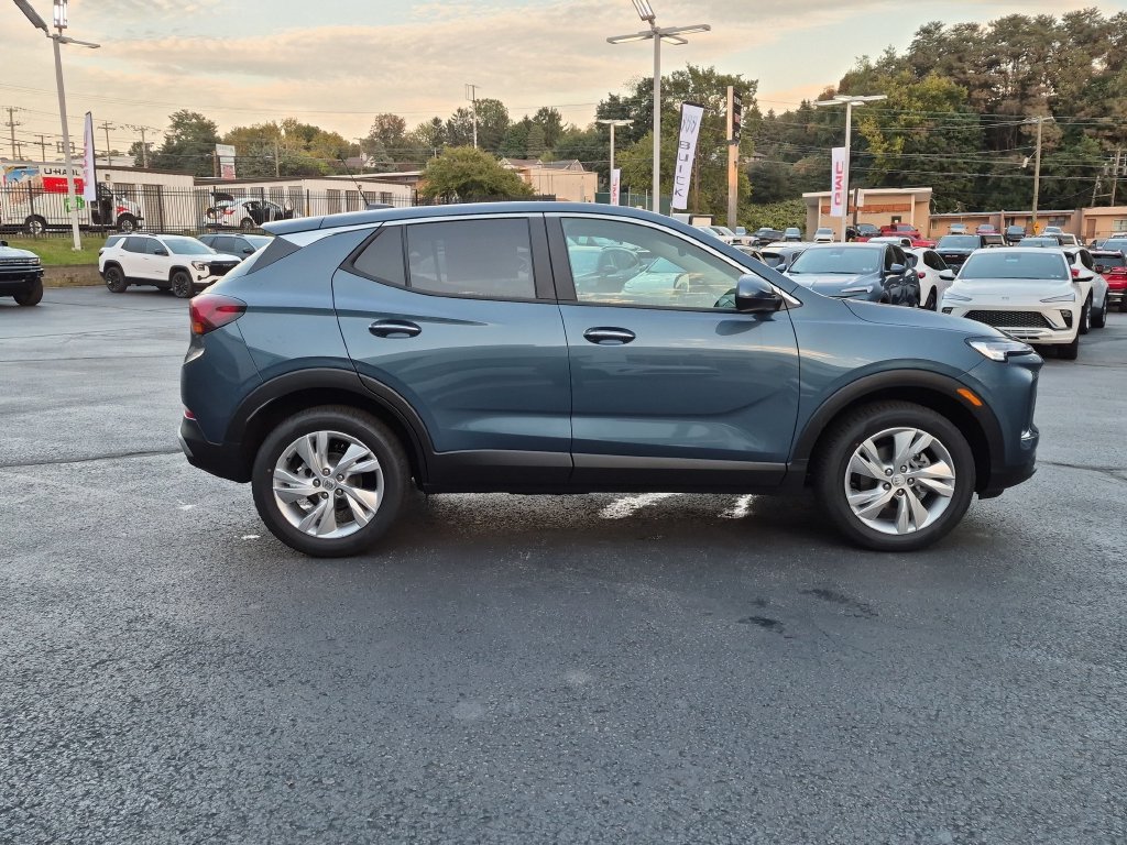 New 2026 Buick Encore GX Preferred w/ Comfort Package AWD/4WD image 5