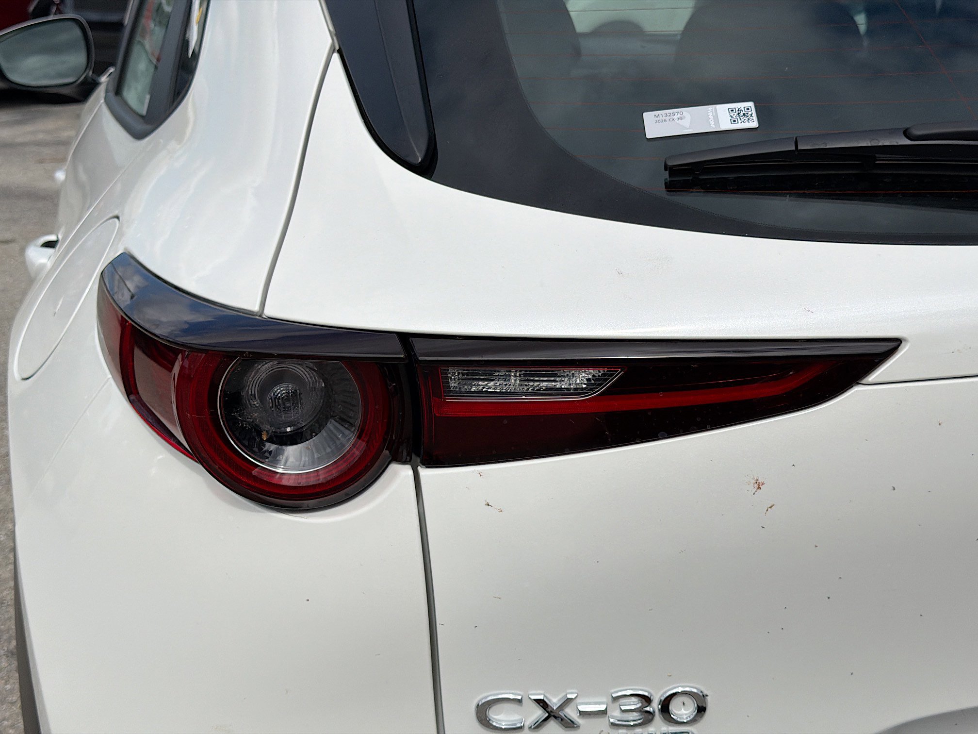 New 2026 MAZDA CX-30 AWD 2.5 S image 11