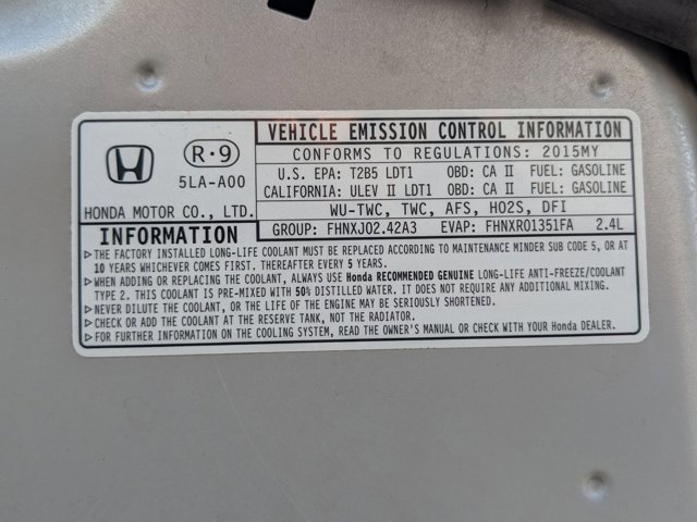 Used 2015 Honda CR-V EX image 24