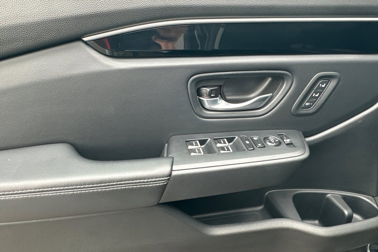 Certified 2025 Honda Pilot EX-L image 11