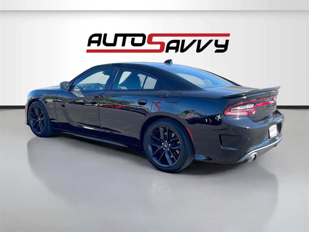 Used 2022 Dodge Charger R/T w/ Performance Handling Group image 5
