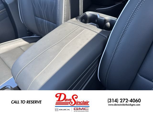 New 2026 Buick Enclave Avenir w/ Super Cruise Package FWD image 21