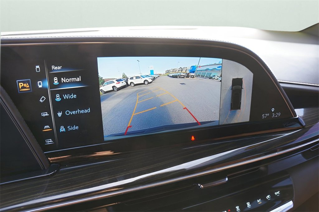 Used 2021 Cadillac Escalade Sport w/ Driver Assist Tech Package image 36