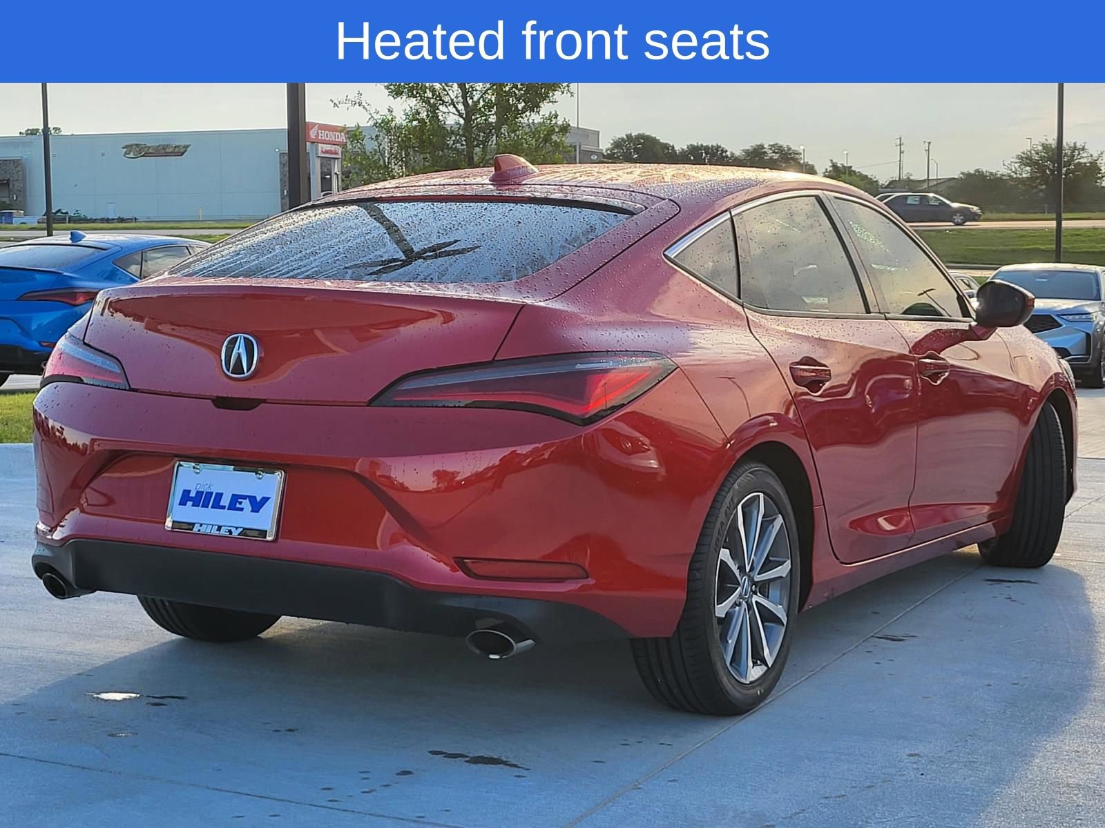 Used 2025 Acura Integra FWD image 5