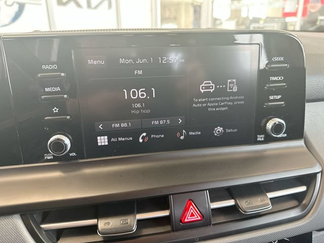 Certified 2025 Kia Seltos LX AWD/4WD image 14
