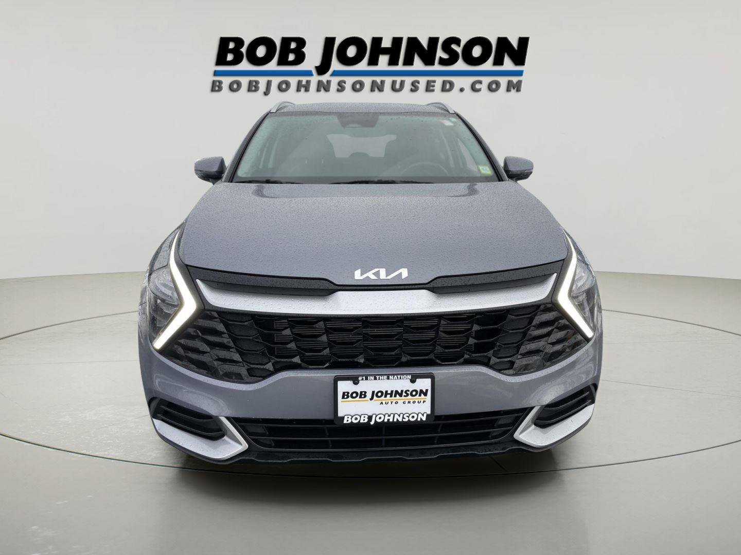 Used 2023 Kia Sportage EX image 2