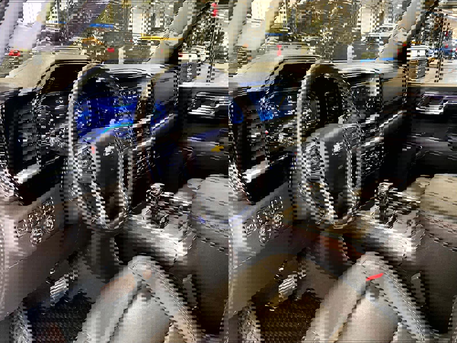 Used 2023 Chevrolet Silverado 1500 LTZ w/ LTZ Convenience Package II image 8